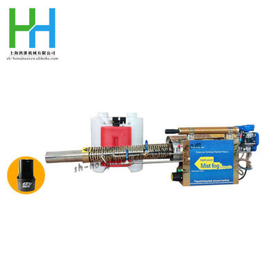 品質  Indoor&Outdoor Garden/Agricultural Orchard Chemical Fogger Fogging Machine Agricultural Fumigation Fog Sprayer Portable Thermal Fogger For Pest Control 工場
